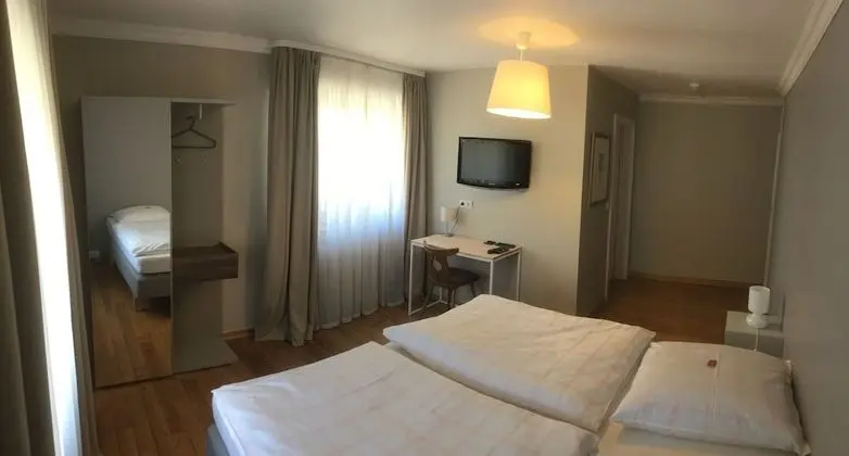 Comfort Tek Büyük veya İki Ayrı Yataklı Oda, 1 Yatak Odası, Nehir Manzaralı