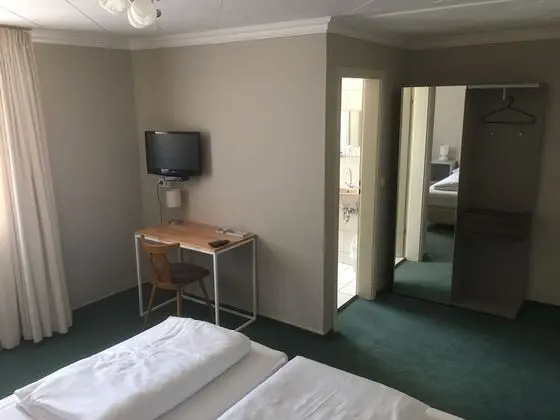 Comfort Üç Kişilik Oda, 1 Yatak Odası, Nehir Manzaralı