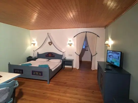 Superior Tek Büyük Yataklı Oda