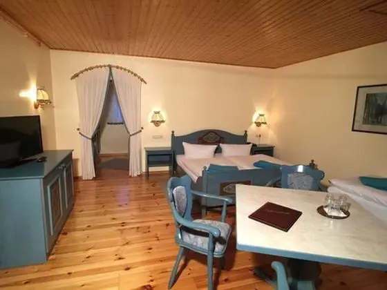 Superior Tek Büyük Yataklı Oda