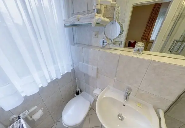 Tek Kişilik Oda, 1 Tek Kişilik Yatak