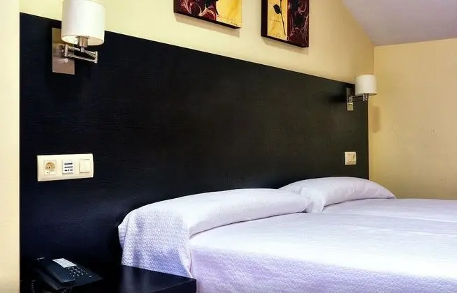 İki Ayrı Yataklı Oda