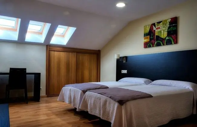 İki Ayrı Yataklı Oda