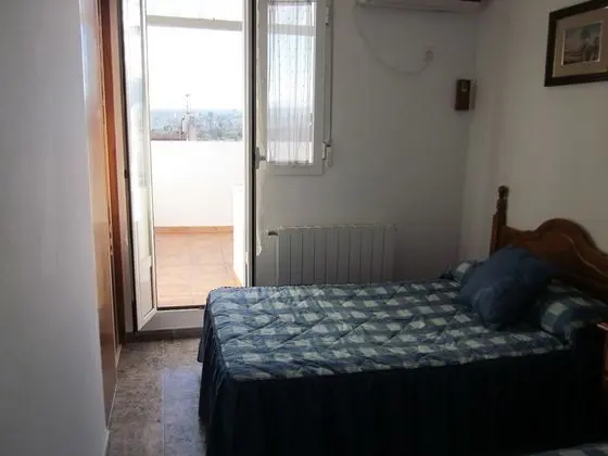 Tek Büyük veya İki Ayrı Yataklı Oda