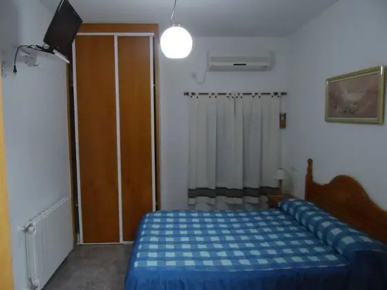 Tek Büyük veya İki Ayrı Yataklı Oda