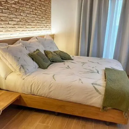 Tek Büyük Yataklı Oda