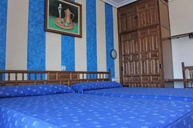 Standard Tek Büyük veya İki Ayrı Yataklı Oda