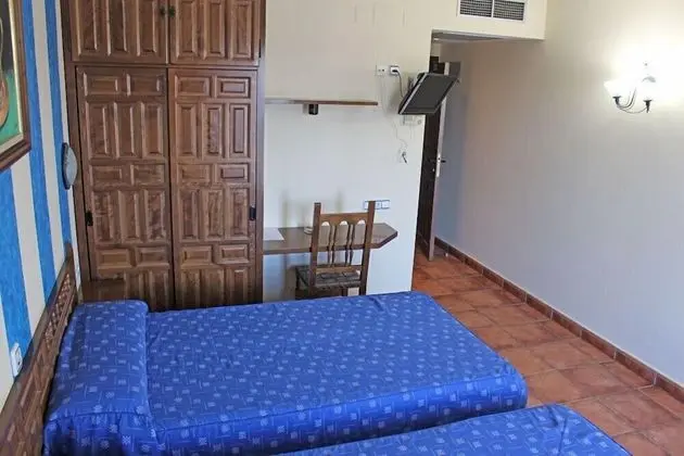 Standard Tek Büyük veya İki Ayrı Yataklı Oda