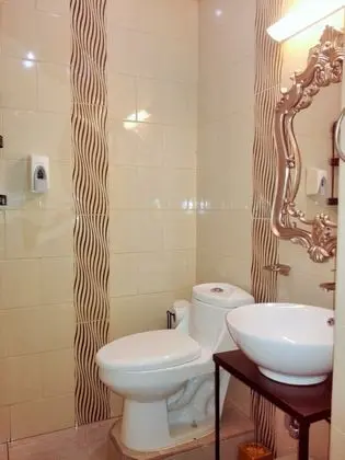 Deluxe Süit, Birden Çok Yatak, Sigara İçilmez
