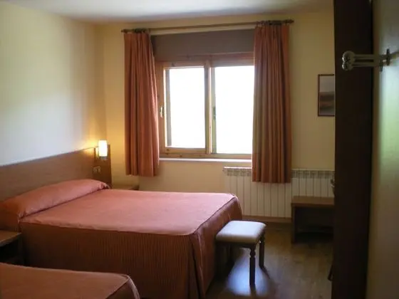 Tek Büyük veya İki Ayrı Yataklı Oda