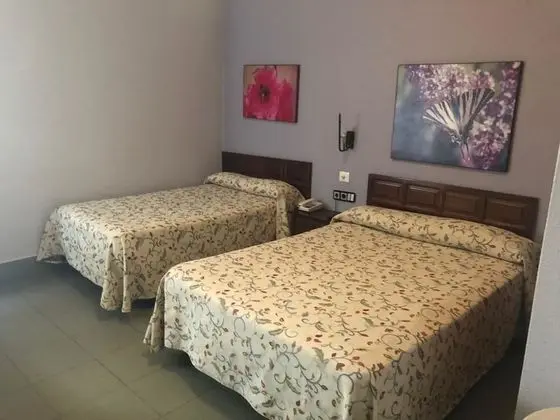 Tek Büyük Yataklı Oda