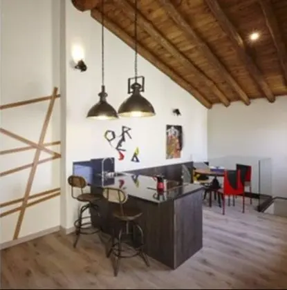 Dubleks, 1 Yatak Odası