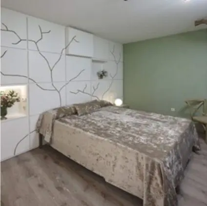 Tek Büyük veya İki Ayrı Yataklı Oda