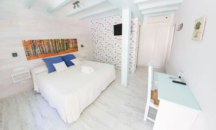 Design Tek Büyük Yataklı Oda