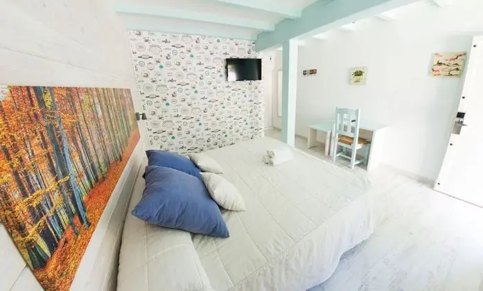 Design Tek Büyük Yataklı Oda