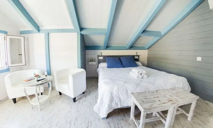 Design Tek Büyük Yataklı Oda