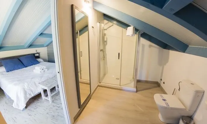 Design Tek Büyük Yataklı Oda