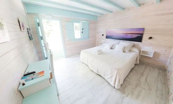 Design Tek Büyük Yataklı Oda