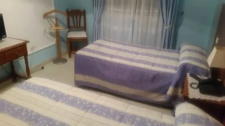 Tek Büyük veya İki Ayrı Yataklı Oda