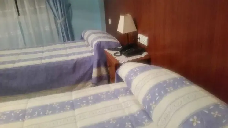 Tek Büyük veya İki Ayrı Yataklı Oda