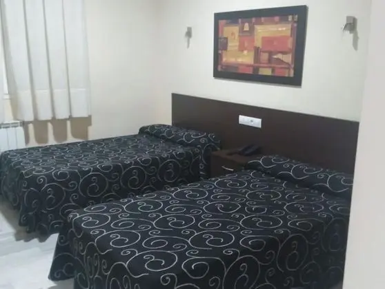 İki Ayrı Yataklı Oda