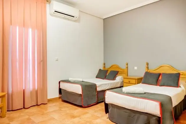 Oda, 1 Tek Kişilik Yatak