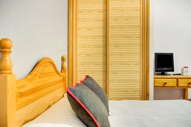 Oda, 1 Tek Kişilik Yatak