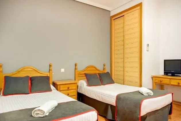 Oda, 1 Tek Kişilik Yatak