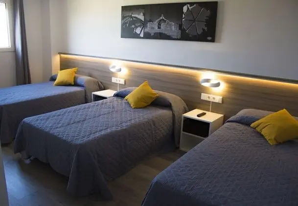 Family Üç Kişilik Oda