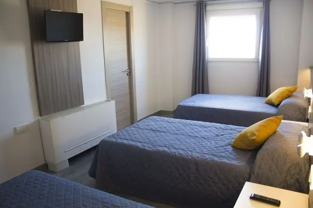 Family Üç Kişilik Oda