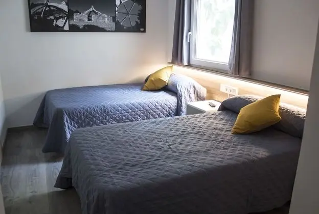 İki Ayrı Yataklı Oda