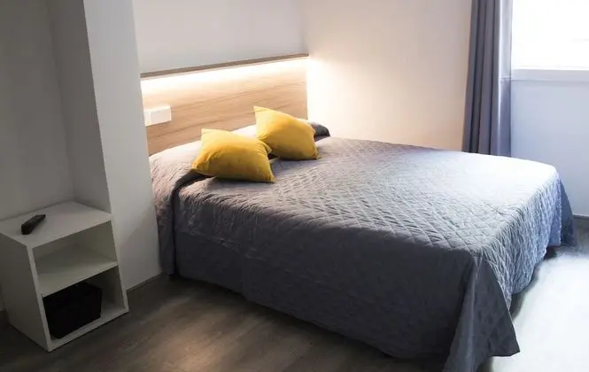 Tek Büyük Yataklı Oda