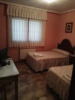 İki Ayrı Yataklı Oda