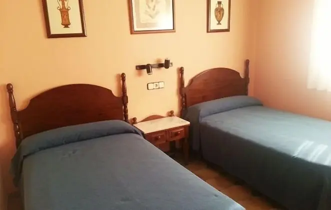 Tek Büyük Yataklı Oda