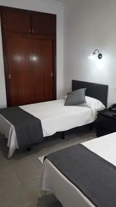 İki Ayrı Yataklı Oda