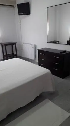 Tek Büyük Yataklı Oda, 1 Çift Kişilik Yatak