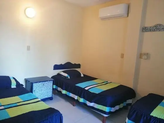 Üç Kişilik Oda