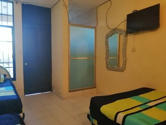 Üç Kişilik Oda