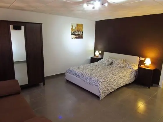 Family Dört Kişilik Oda, Engellilere Uygun