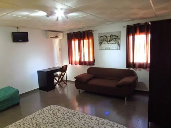 Family Dört Kişilik Oda, Engellilere Uygun