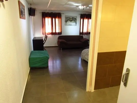 Family Dört Kişilik Oda, Engellilere Uygun