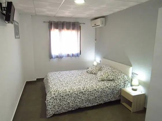 Tek Büyük Yataklı Oda, Bahçe Manzaralı