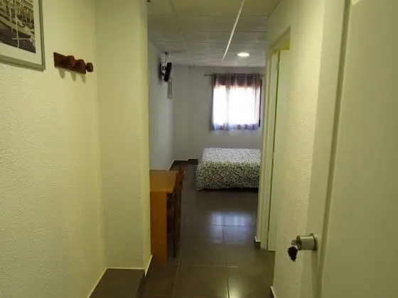 Tek Büyük Yataklı Oda, Bahçe Manzaralı