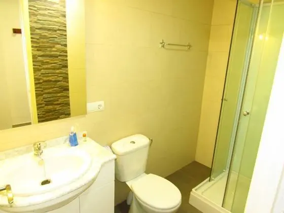 Tek Büyük Yataklı Oda, Bahçe Manzaralı