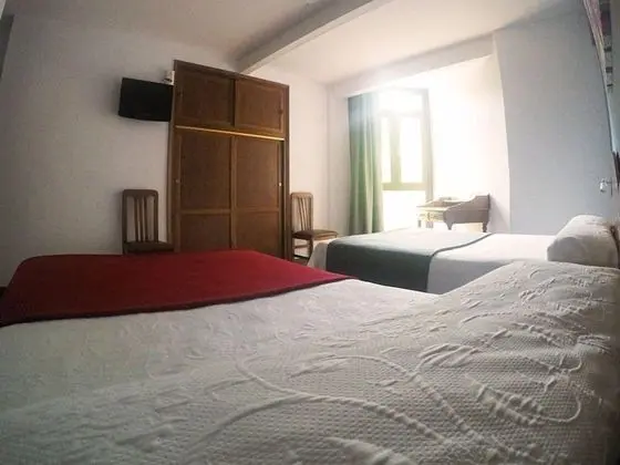 İki Ayrı Yataklı Oda