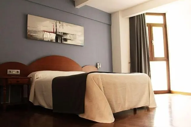 İki Ayrı Yataklı Oda