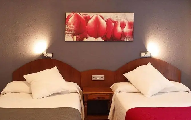 İki Ayrı Yataklı Oda