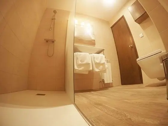 İki Ayrı Yataklı Oda