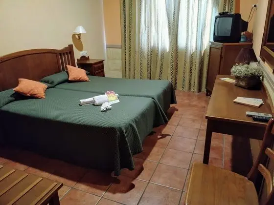 İki Ayrı Yataklı Oda