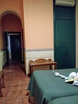 İki Ayrı Yataklı Oda